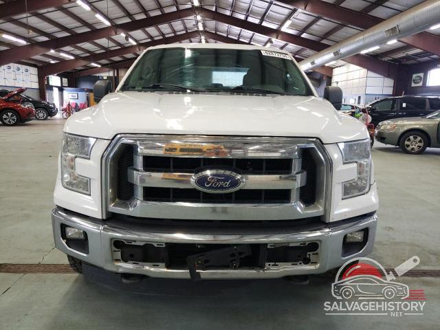 1FTEX1EP6FFC99710 2015 FORD F150 SUPER photo no. 5