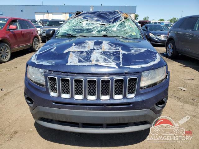 1C4NJDCB0CD645381 2012 JEEP COMPASS photo no. 5