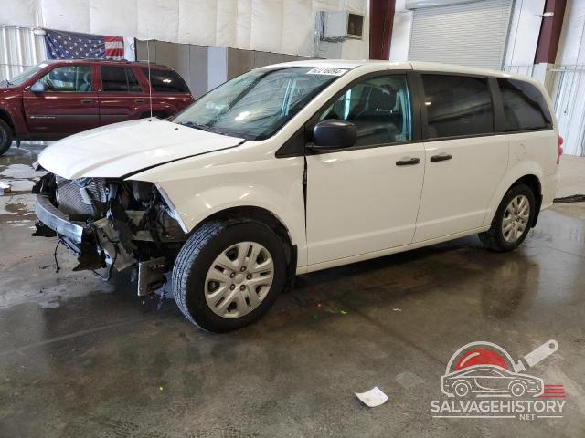2C4RDGBG7KR527198 2019 DODGE CARAVAN photo no. 11