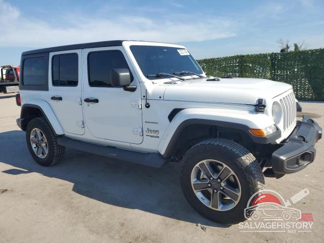 1C4HJXEN8LW113726 2020 JEEP WRANGLER photo no. 4