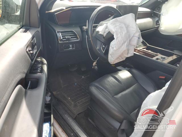 5LMJJ2LG0PEL03517 2023 LINCOLN NAVIGATOR photo no. 8