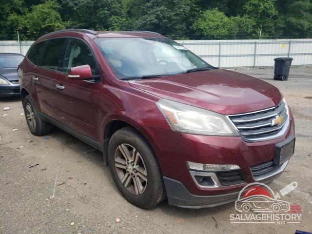 1GNKRHKD5FJ183547 2015 CHEVROLET TRAVERSE photo no. 4
