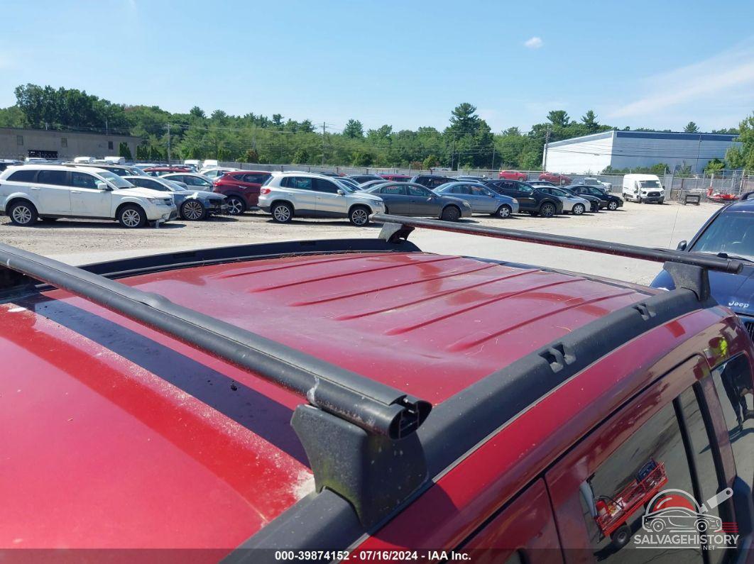 1J8FT47W68D574246 2008 JEEP COMPASS photo no. 6