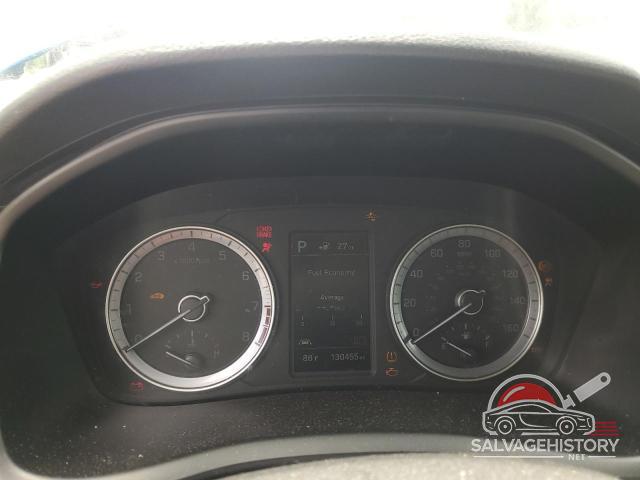 5NPE34AF8JH621742 2018 HYUNDAI SONATA photo no. 9