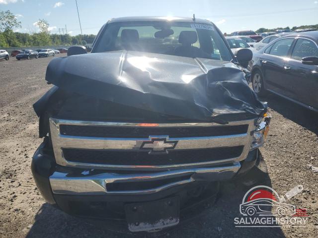 1GCNKSE03BZ389879 2011 CHEVROLET ALL Models photo no. 5