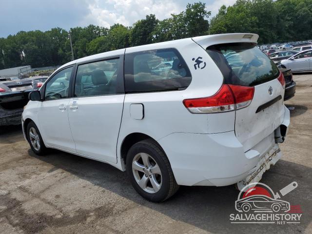 5TDZK3DC8ES452483 2014 TOYOTA All Models photo no. 2
