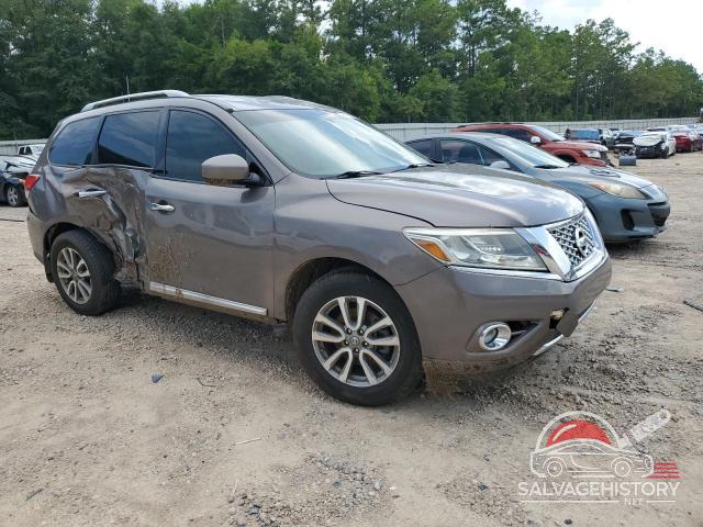 5N1AR2MN4DC605506 2013 NISSAN PATHFINDER photo no. 4