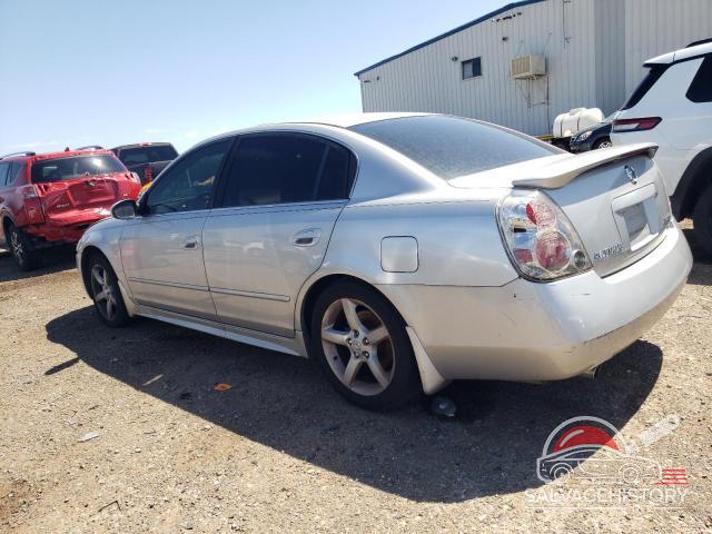 1N4BL11D75N908260 2005 NISSAN ALTIMA photo no. 2