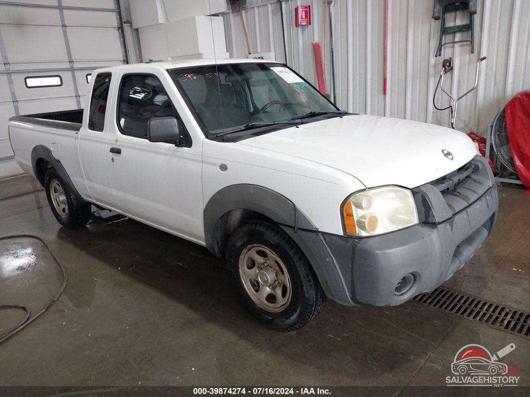 1N6DD26T94C402443 2004 NISSAN FRONTIER photo no. 14