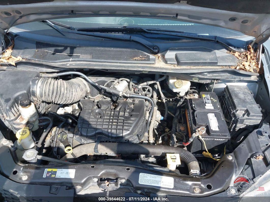 2C4RDGBG9ER239140 2014 DODGE GRAND CARAVAN photo no. 10