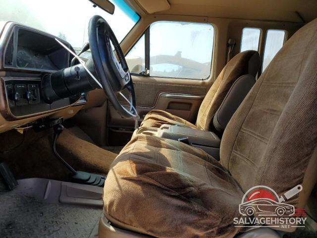 1FTHX26G6MKA06670 1991 FORD All Models photo no. 7