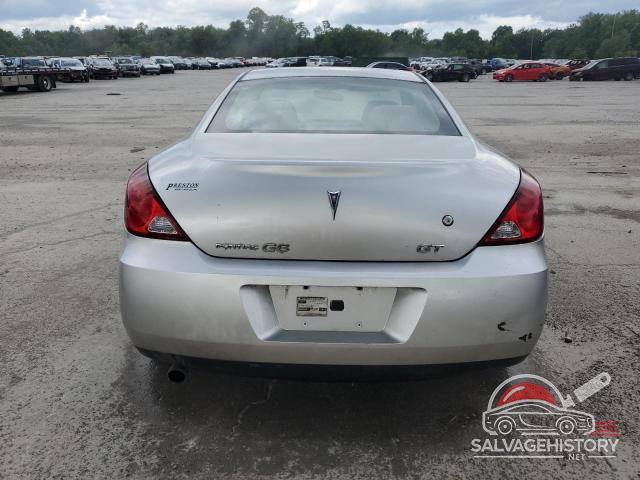 1G2ZH18N574255742 2007 PONTIAC G6 photo no. 6