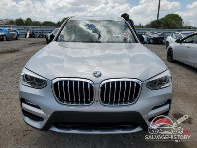 5UXTR9C58JLD60536 2018 BMW X3 photo no. 5