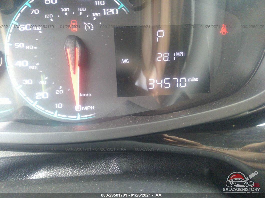 KL8CD6SA9LC417896 2020 CHEVROLET SPARK photo no. 7