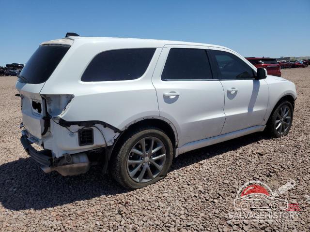 1C4RDHAG6EC454975 2014 DODGE DURANGO photo no. 3