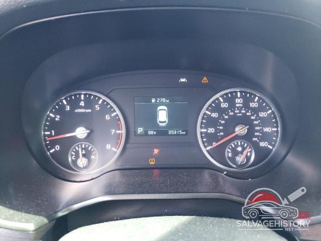 5XYP34HC4LG012257 2020 KIA TELLURIDE photo no. 9