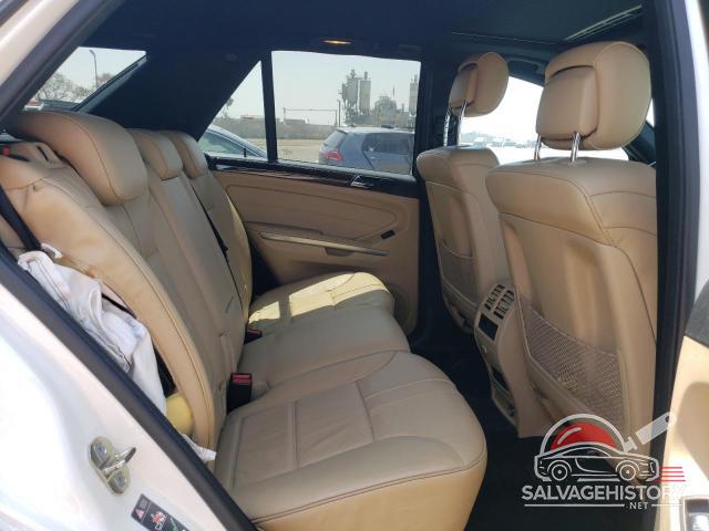 4JGBB5GB3BA694375 2011 MERCEDES-BENZ M-CLASS photo no. 11