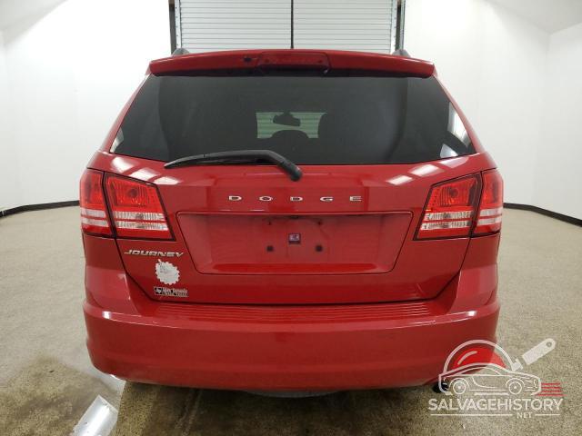3C4PDCAB7KT738100 2019 DODGE JOURNEY photo no. 6