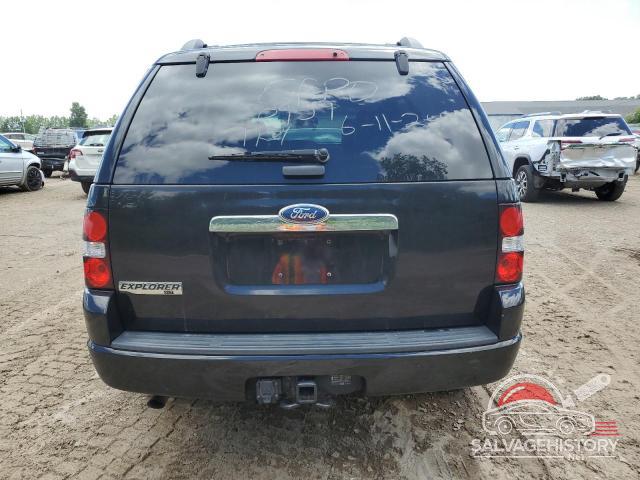 1FMEU6DE4AUA80959 2010 FORD EXPLORER photo no. 6