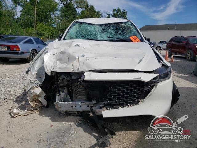 JM3KFBBM9N0601473 2022 MAZDA CX-5 SELEC photo no. 5
