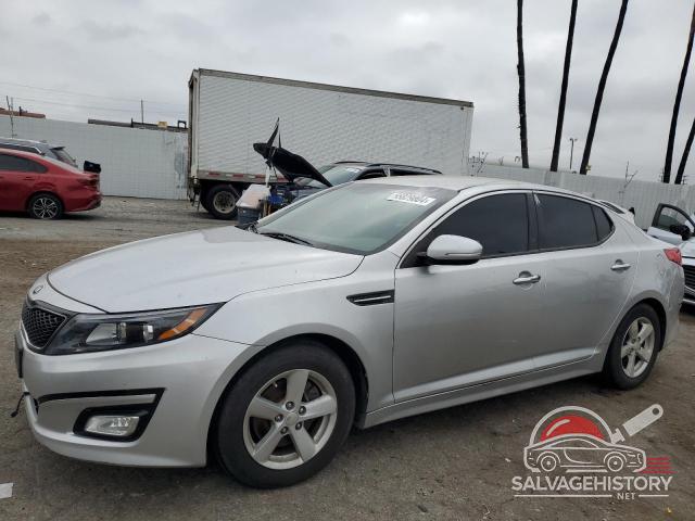 KNAGM4A73E5479835 2014 KIA OPTIMA photo no. 20