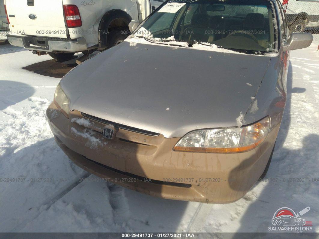 1HGCG5655XA106880 1999 HONDA ACCORD SDN photo no. 6