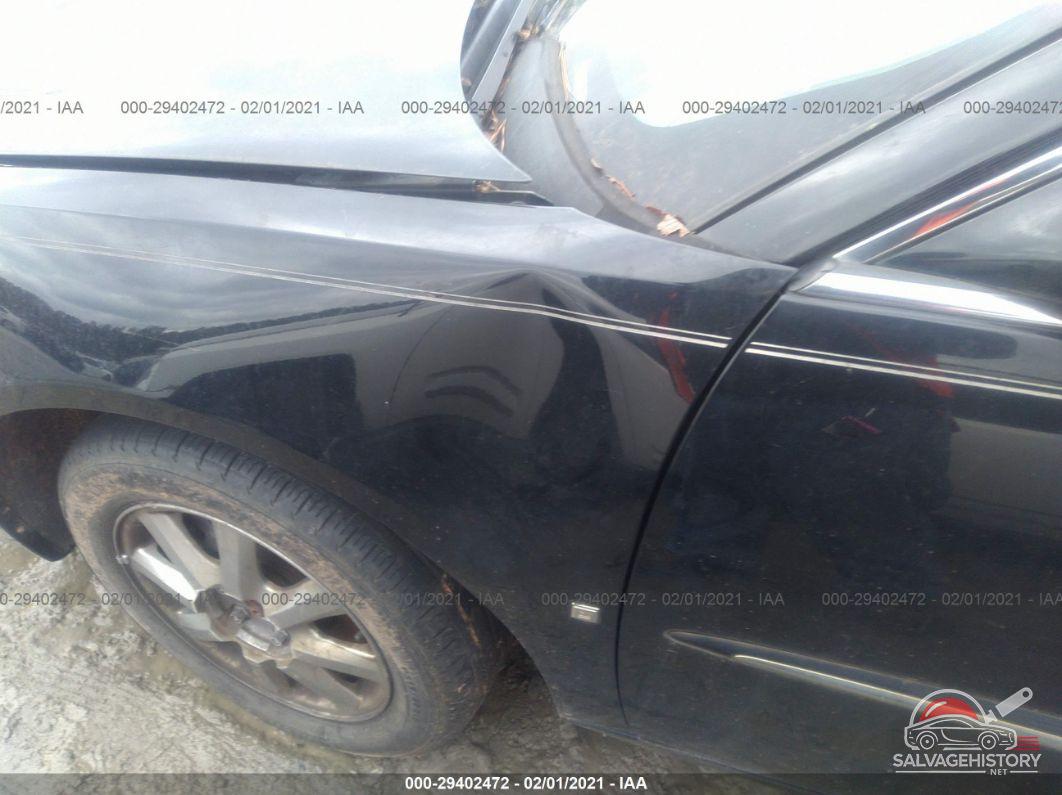 2G4WD582981140013 2008 BUICK LACROSSE photo no. 6