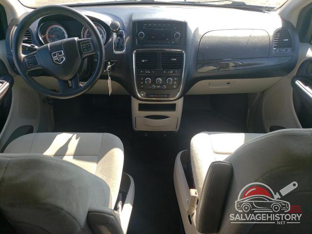 2C4RDGBG6CR324949 2012 DODGE CARAVAN photo no. 8