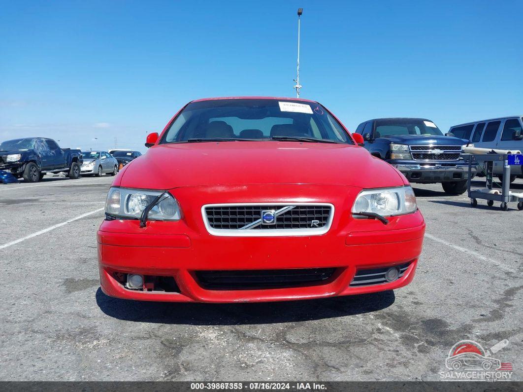 YV1RH527052433895 2005 VOLVO S60 photo no. 6