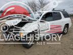 1GKET12S446152954 2004 GMC ENVOY XUV photo no. 1