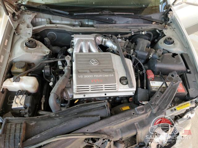 JT8BF28GX10307387 2001 LEXUS ES300 photo no. 11