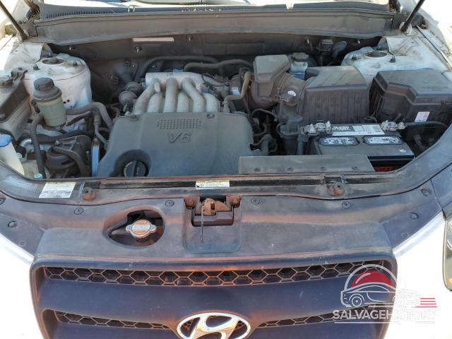 5NMSG13D29H318871 2009 HYUNDAI SANTA FE photo no. 12