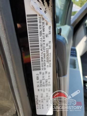 1J8GN28K38W209915 2008 JEEP LIBERTY photo no. 13