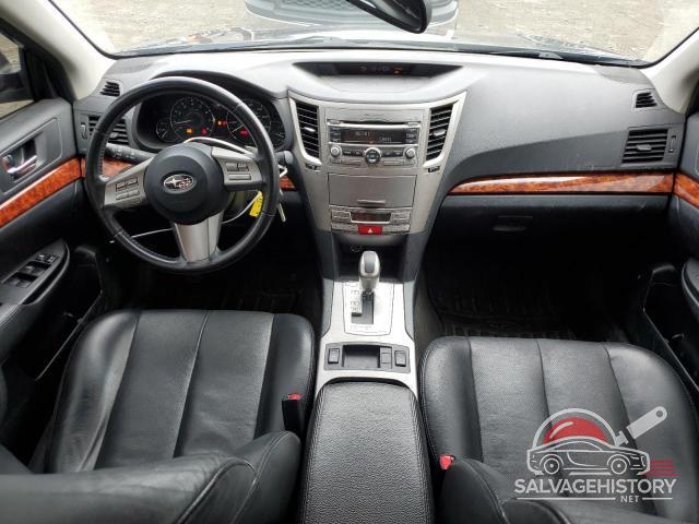 4S4BRBKC6B3408288 2011 SUBARU OUTBACK photo no. 8