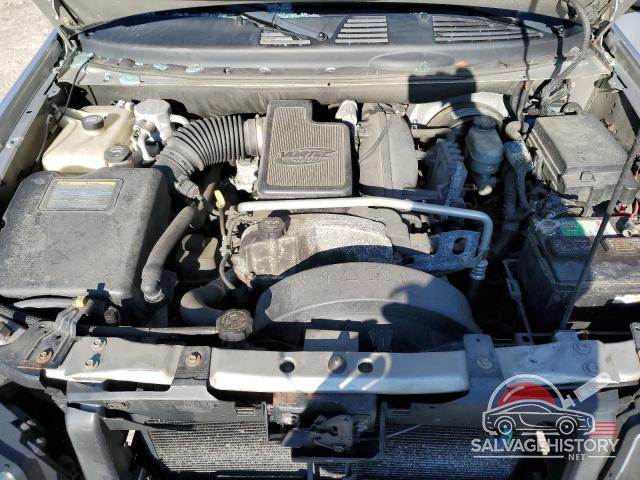 1GNDT13S882100575 2008 CHEVROLET TRAILBLZR photo no. 12