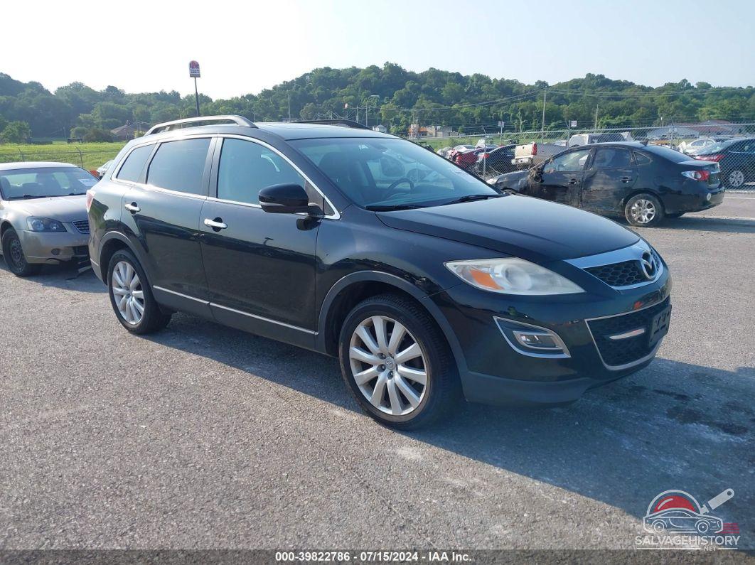 JM3TB3MA2A0219353 2010 MAZDA CX-9 photo no. 12