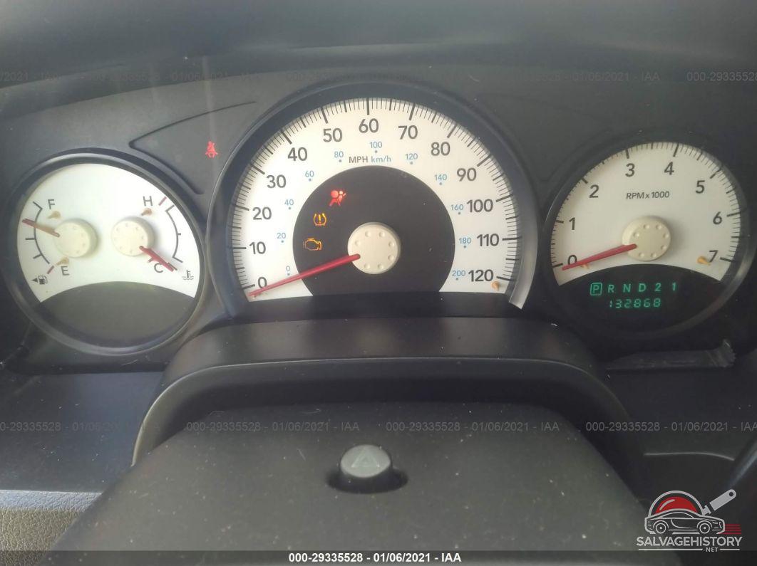 1D7CE2GK8AS207832 2010 DODGE DAKOTA photo no. 7