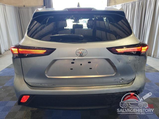 5TDKDRBH0RS554282 2024 TOYOTA HIGHLANDER photo no. 6