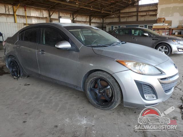 JM1BL1S67A1131610 2010 MAZDA MAZDA3 photo no. 4