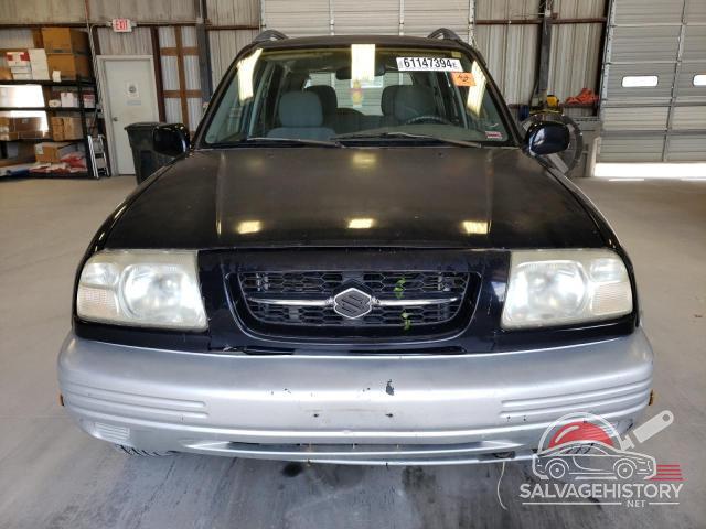 JS3TD62VXY4125624 2000 SUZUKI GR VITARA photo no. 5