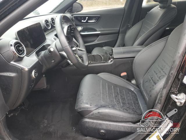 W1KAF4GB6PR150188 2023 MERCEDES-BENZ C-CLASS photo no. 7