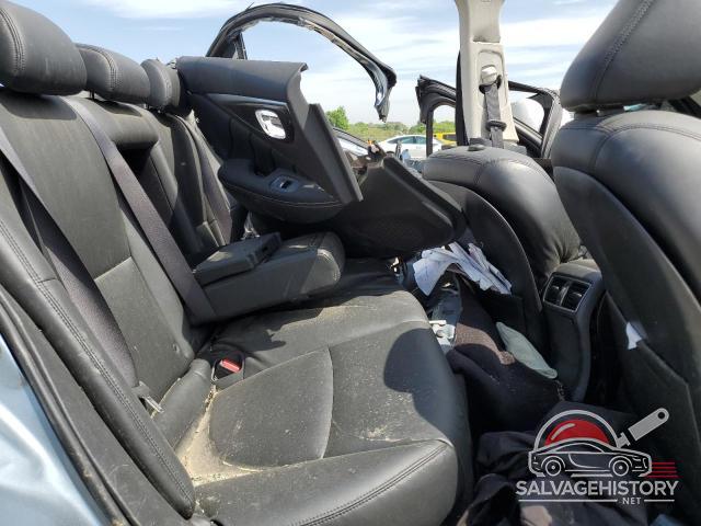 JN1EV7AR5KM553948 2019 INFINITI Q50 photo no. 10