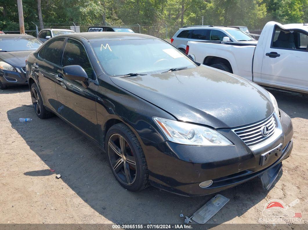 JTHBJ46G972109166 2007 LEXUS ES 350 photo no. 11
