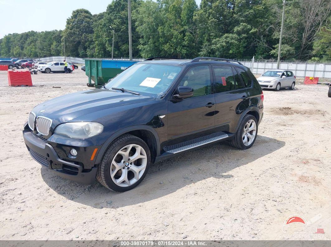 5UXFE83509L308040 2009 BMW X5 photo no. 2
