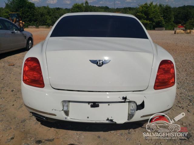 SCBBR9ZA1AC063142 2010 BENTLEY CONTINENTA photo no. 6