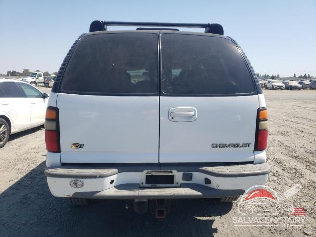 1GNEK13T14R102086 2004 CHEVROLET TAHOE photo no. 6