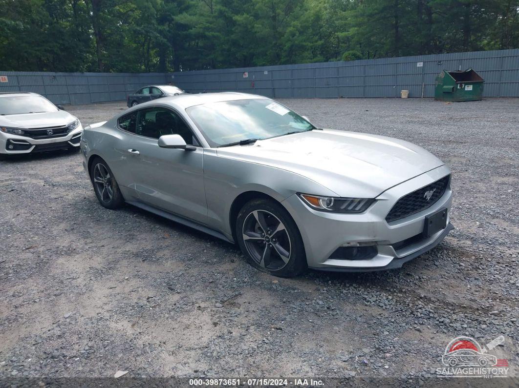 1FA6P8AM6G5296280 2016 FORD MUSTANG photo no. 8
