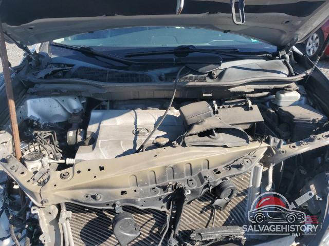 2T2BK1BA5BC118208 2011 LEXUS RX350 photo no. 11