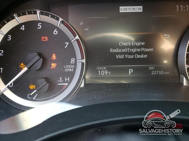 5TDKDRBH1PS514984 2023 TOYOTA HIGHLANDER photo no. 9