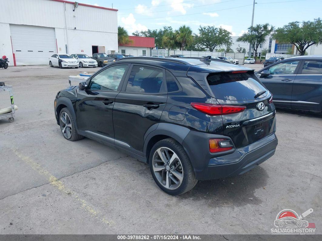 KM8K33A51MU730750 2021 HYUNDAI KONA photo no. 3